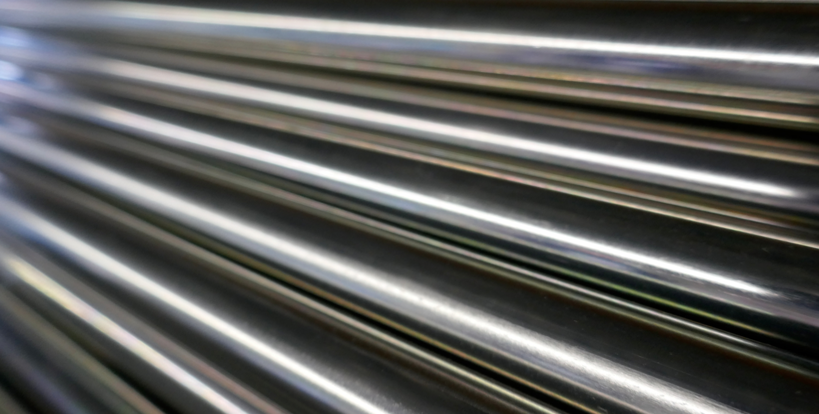 bright steel bars